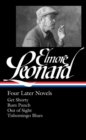 Image for Elmore Leonard: Four Later Novels