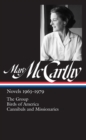 Image for Mary McCarthy: Novels 1963-1979 : 291