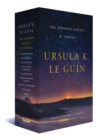 Image for Ursula K. Le Guin: The Hainish Novels and Stories