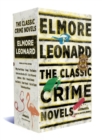Image for Elmore Leonard: The Classic Crime Novels : A Library of America Boxed Set