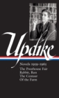 Image for John Updike: Novels 1959-1965 (LOA #311)