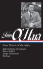 Image for John O&#39;Hara  : four novels of the 1930s