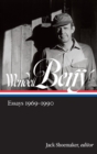 Image for Wendell Berry  : essays, 1969-1990