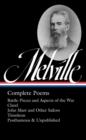 Image for Herman Melville - complete poems