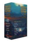 Image for American Science Fiction: Eight Classic Novels of the 1960s (Boxed Set) : The High Crusade / Way Station / Flowers for Algernon / ... And Call Me Conrad / Past Master / Picnic on Paradise / Nova / Emp