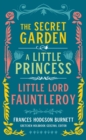 Image for Frances Hodgson Burnett: The Secret Garden, A Little Princess, Little Lord Fauntleroy