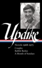 Image for John Updike  : novels 1968-1975