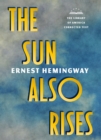 Image for The Sun Also Rises : The Library of America Corrected Text [Deckle Edge Paper]