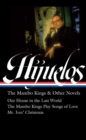 Image for Oscar Hijuelos: The Mambo Kings &amp; Other Novels (LOA #362)