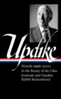 Image for John Updike: Novels 1996-2000 (loa #365)