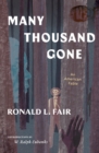 Image for Many Thousand Gone: An American Fable