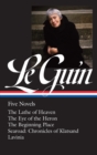 Image for Ursula K. Le Guin: Five Novels (LOA #379)