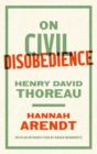 Image for On Civil Disobedience