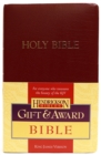 Image for KJV Gift and Award Bible - Burgundy