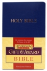 Image for KJV Gift and Award Bible - Blue
