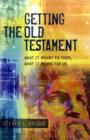 Image for Getting the Old Testament