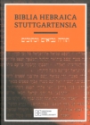 Image for Biblia Hebraica Stuttgartensia