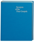 Image for Synopsis of the Four Gospels-FL
