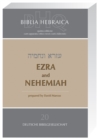 Image for Ezra and Nehemiah (Softcover)