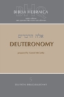 Image for Deuteronomy (Softcover)