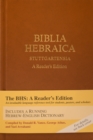 Image for Biblia Hebraica Stuttgartensia  : a reader&#39;s edition