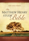 Image for The Matthew Henry Study Bible : Indexed