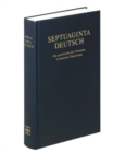 Image for Septuaginta Deutsch (Hardcover)