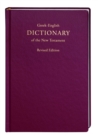 Image for Greek-English Dictionary of the New Testament