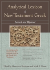 Image for Analytical Lexicon of New Testament Greek