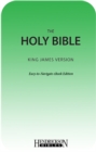 Image for Holy Bible: King James Version.