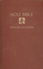 Image for NRSV Pew Bible with Apocrypha