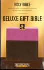 Image for NRSV with the Apocrypha Deluxe Gift Bible