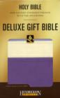 Image for NRSV with the Apocrypha Deluxe Gift Bible