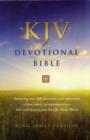 Image for KJV Devotional Bible