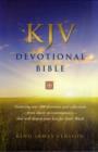Image for KJV Devotional Bible