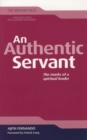 Image for An Authentic Servant : The Marks of a Spiritual Leader