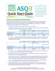 Image for Ages &amp; Stages Questionnaires® (ASQ®-3): Quick Start Guide (English) : A Parent-Completed Child Monitoring System
