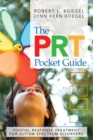 Image for The PRT pocket guide  : pivotal response treatment for autism spectrum disorders