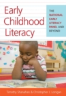 Image for Early childhood literacy  : the National Early Literacy Panel and beyond
