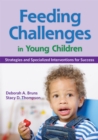 Image for Feeding Challenges in Young Children