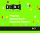 Image for Progress Monitoring for Beginning Readers (PMBR) Kit