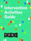 Image for Intervention activities guide
