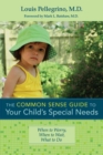 Image for The Common Sense Guide to Your Child&#39;s Special Needs : When to Worry, When to Wait, What to Do