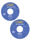 Image for CSBS™ Sampling &amp; Scoring DVD : Communication and Symbolic Behavior Scales (CSBS™)