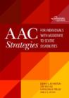 Image for AAC Strategies for Individuals with Moderate to Severe Disabilities