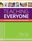 Image for Teaching Everyone : An Introduction to Inclusive Education