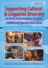 Image for Supporting Cultural and Linguistic Diversity in Early Intervention and Early Childhood Special Education
