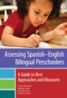 Image for Assessing Spanish-English Bilingual Preschoolers