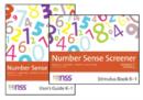 Image for Number sense screener (NSS) set, K-1