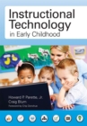 Image for Instructional technology in early childhood  : teaching in the digital age